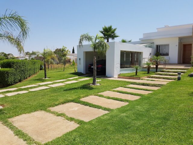 Villa el bakkali - Fès -