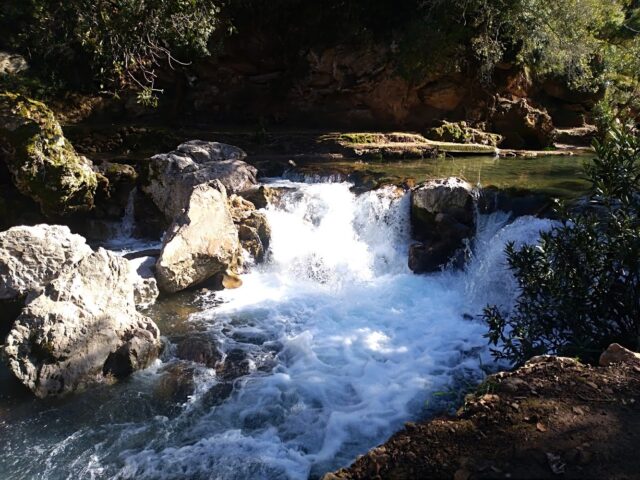 Grand Cascade D'akchour - Chefchaouen -