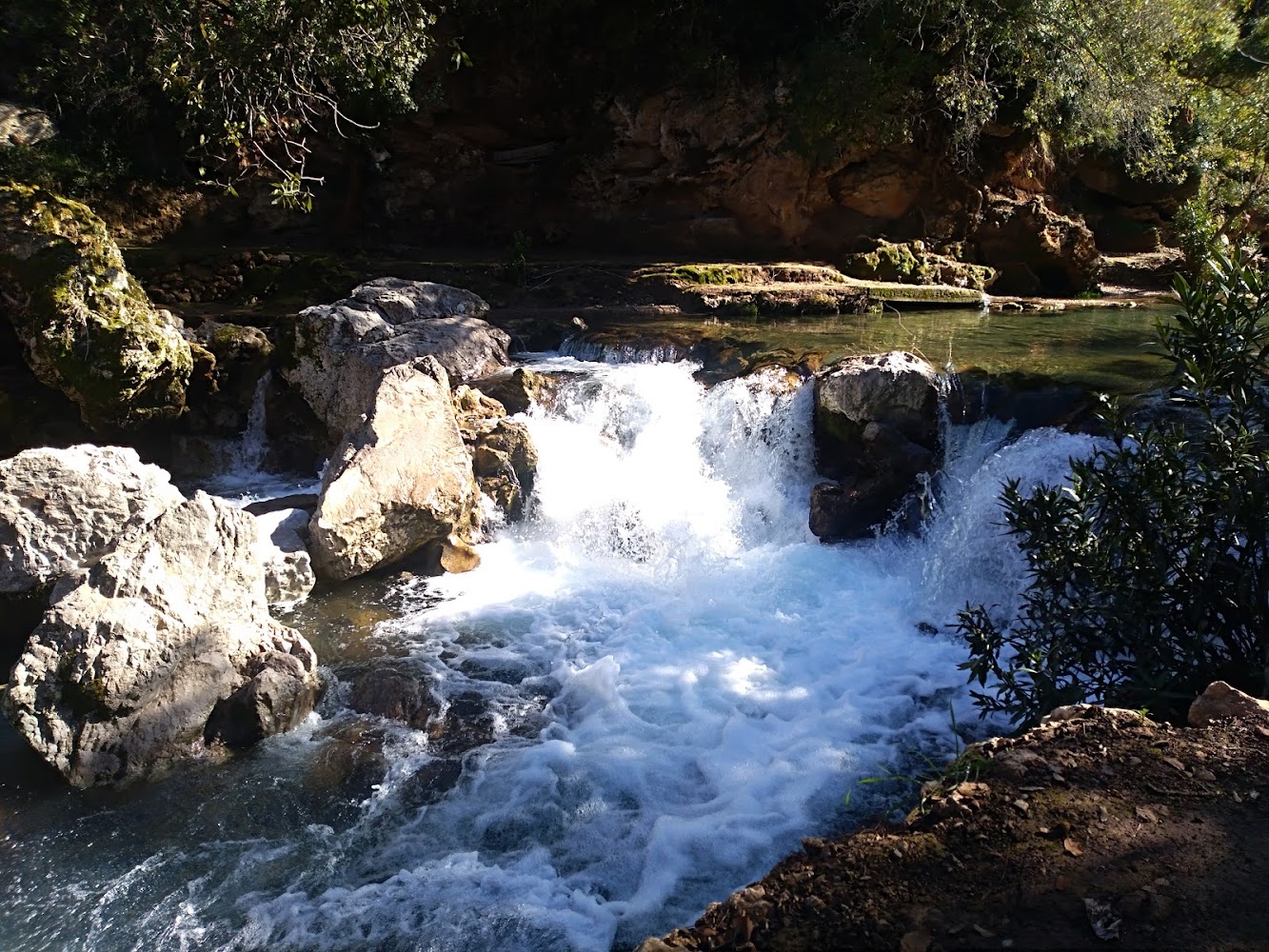 Grand Cascade D'akchour - Chefchaouen -