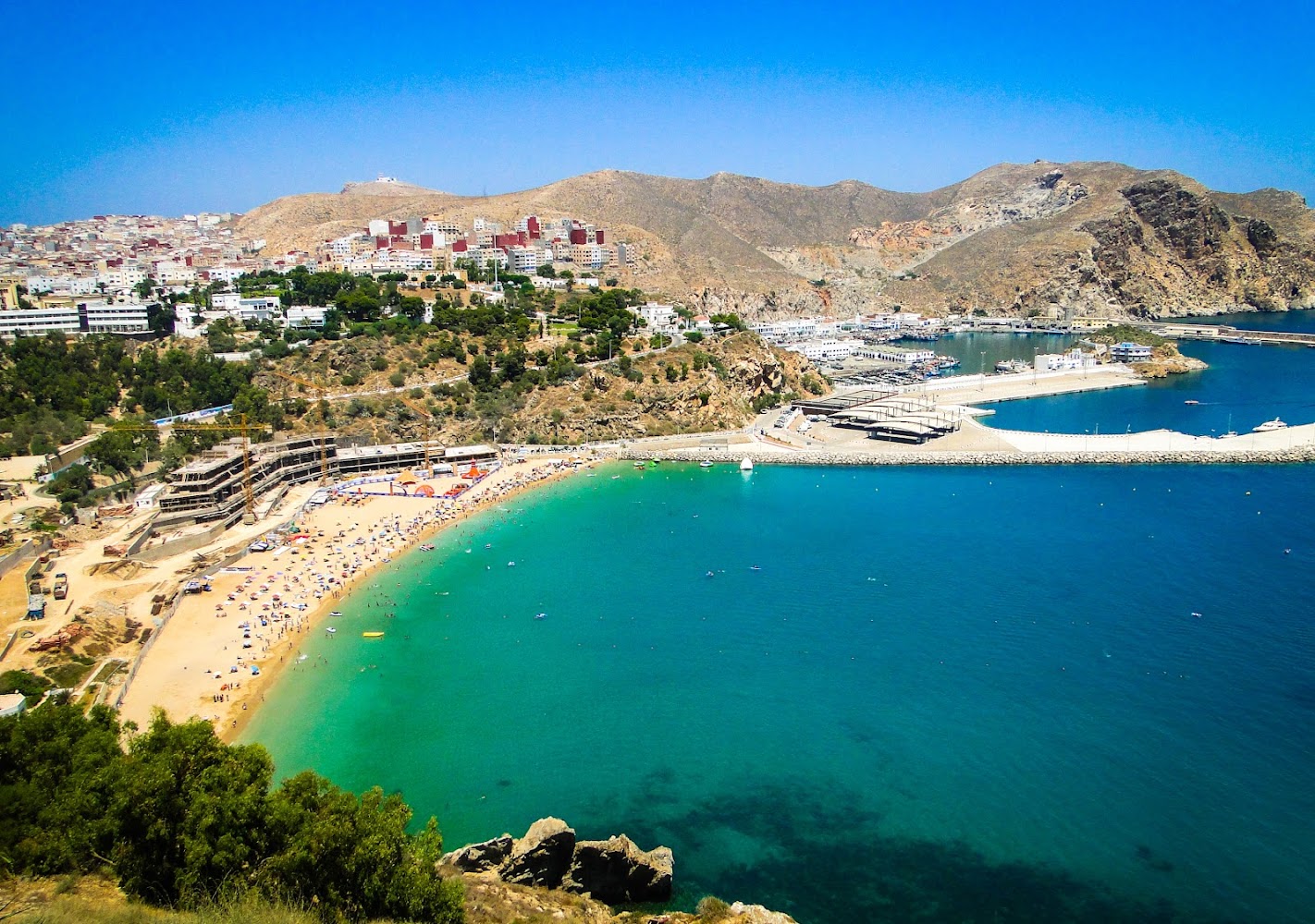 Plage Quemado - Al Hoceïma