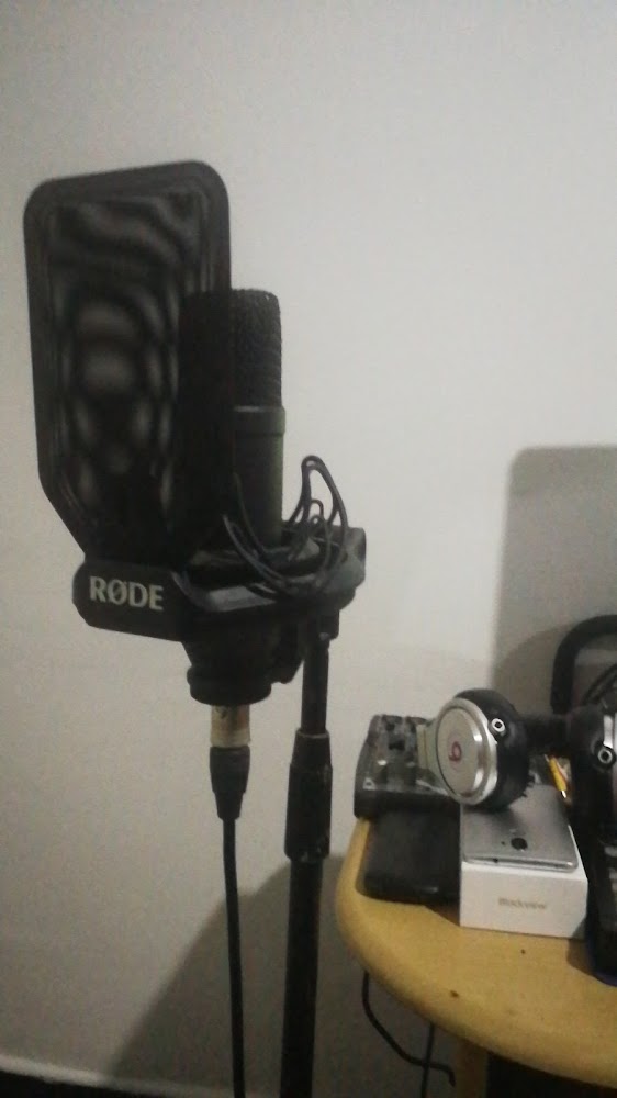 Mocci Records - Larache