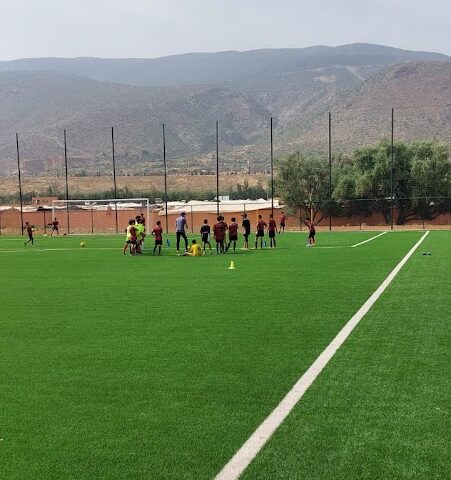 Stade Municipal d'afourer - Khénifra -