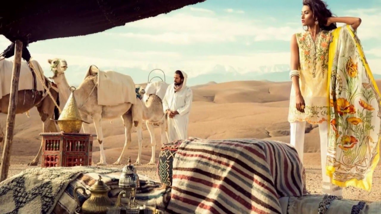 Photo Fashion Morocco - Marrakech