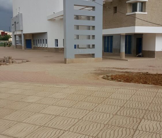 La Salle Couverte - Tazaa -