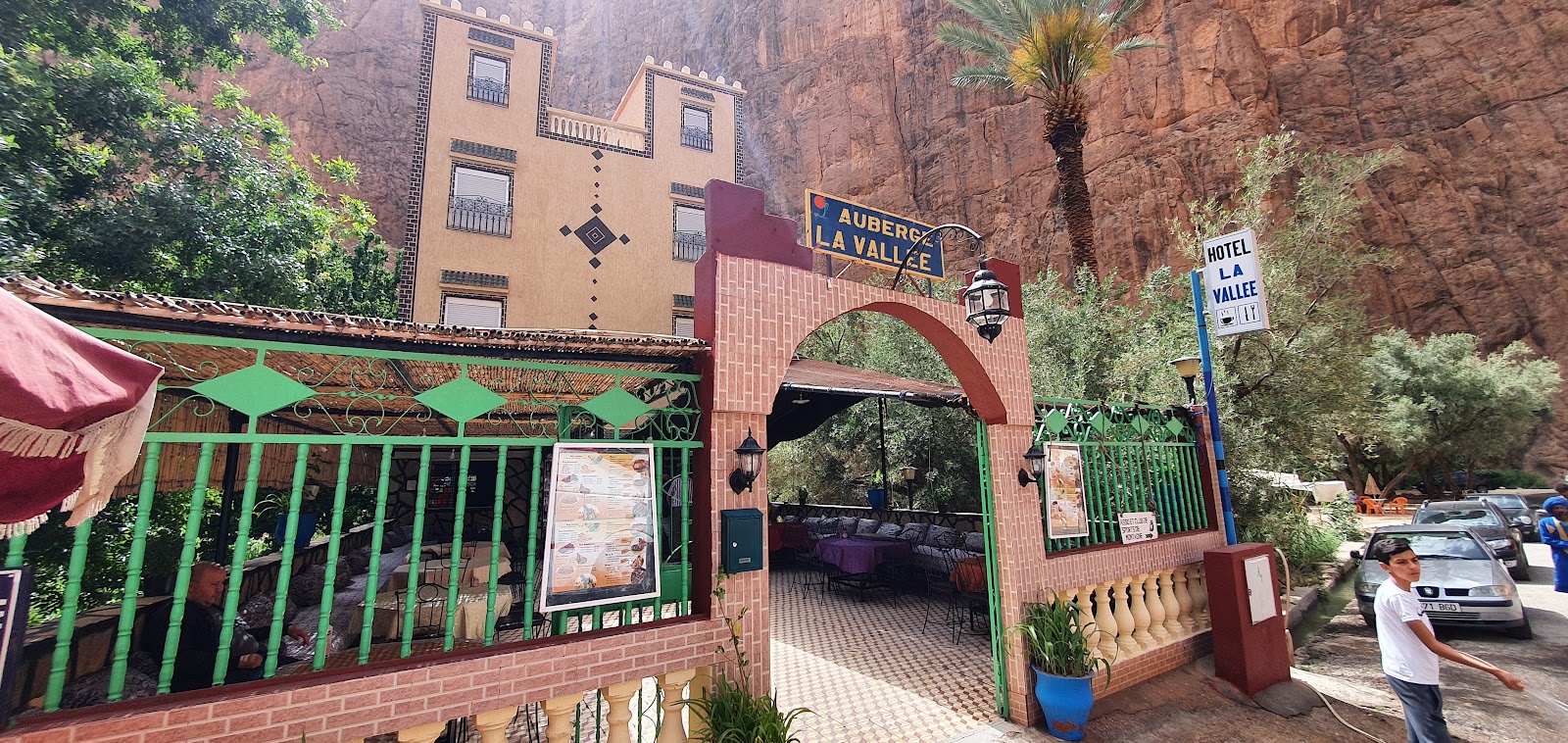 Hotel La Vallee - Tinghir