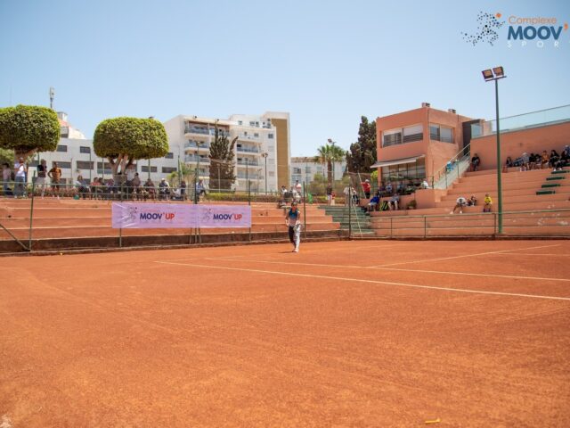 Royal Tennis Club d'Agadir - Agadir -