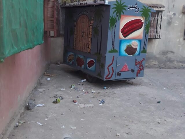 Rachid Mol Sosit Lmrakchi - Sidi Yahya du Rharb - +212 621-534984