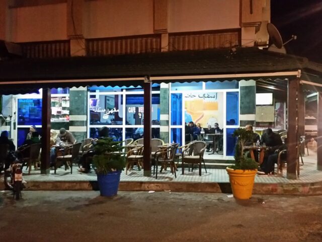 Café Messkala - Safi -