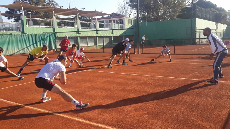 Union Sportive Marocaine Tennis Club De Casablanca - Casablanca