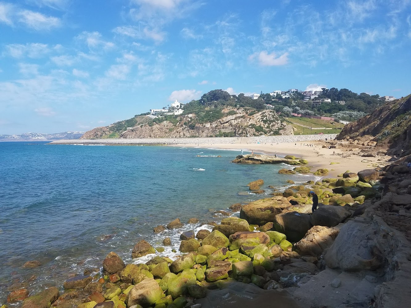 Plage Merkala - Tanger