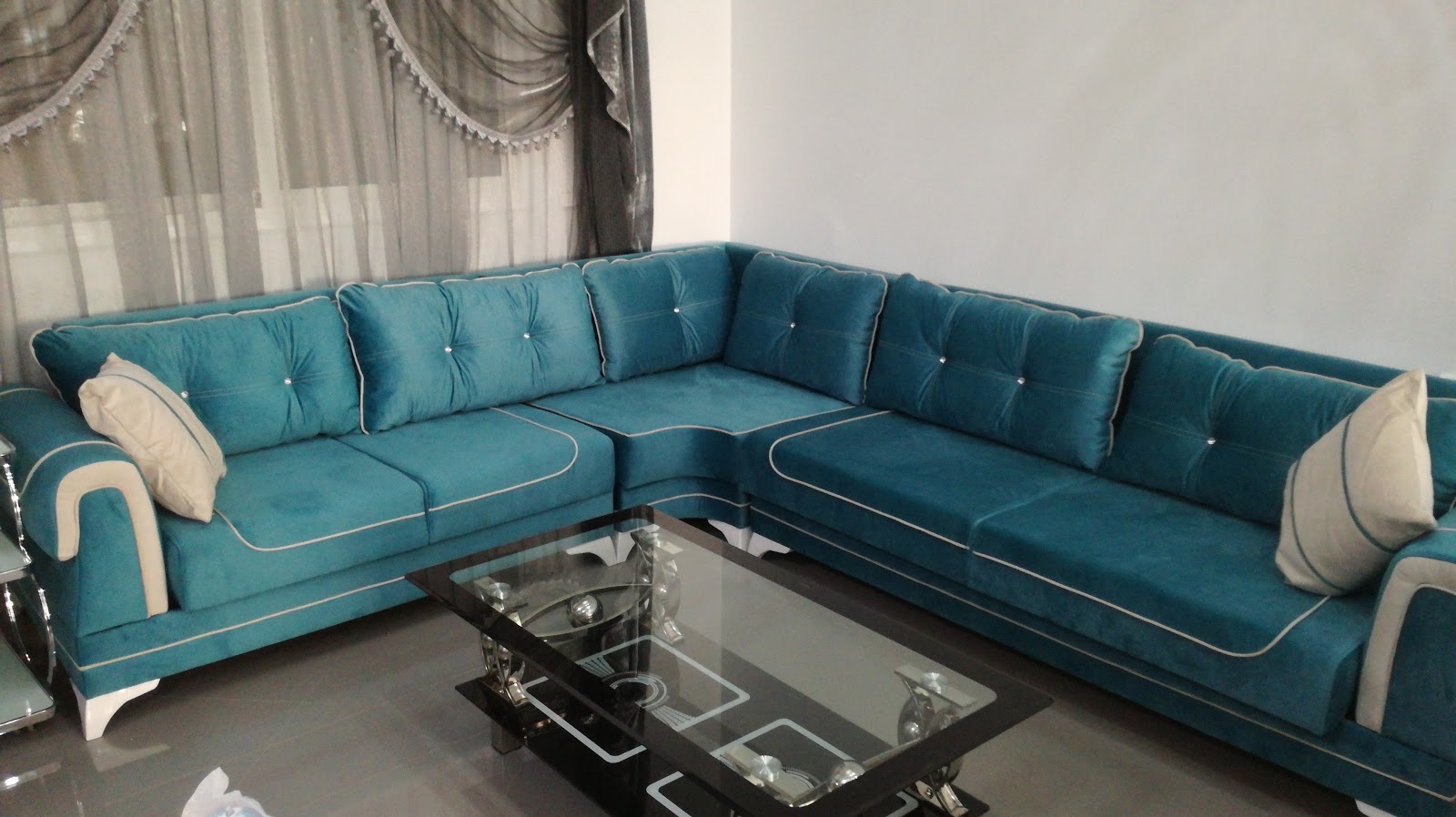 Med Aslam Design PRESTIGE - Meknès