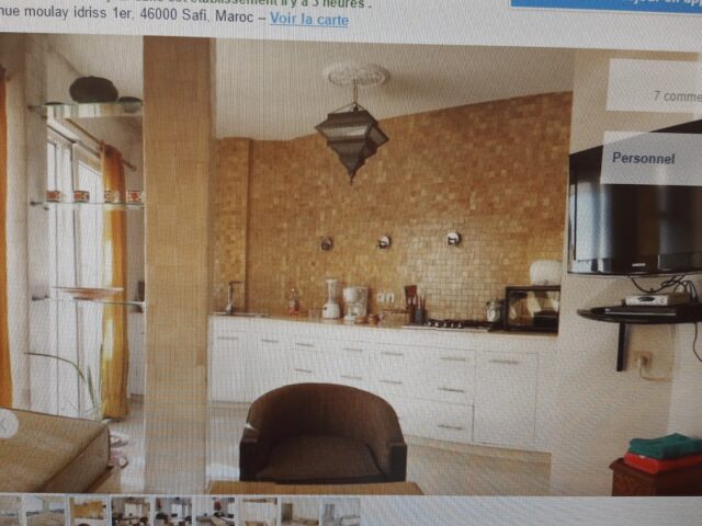 Apartment Moulay - Safi -