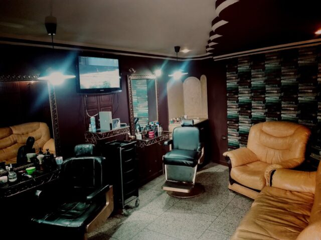Barbershop - Fès - +212 696-430330