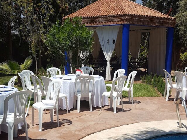 RiadBleu-Zriga/ Zrigahouse - Tamansourt - +33 7 81 24 39 26