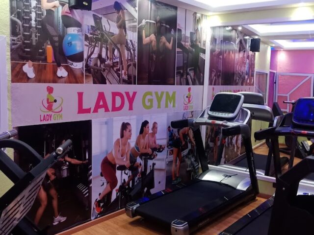 Lady Gym geulmim - Guelmim - +212 695-658064