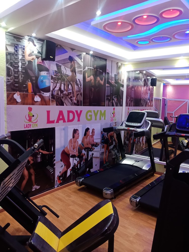 Lady Gym geulmim - Guelmim