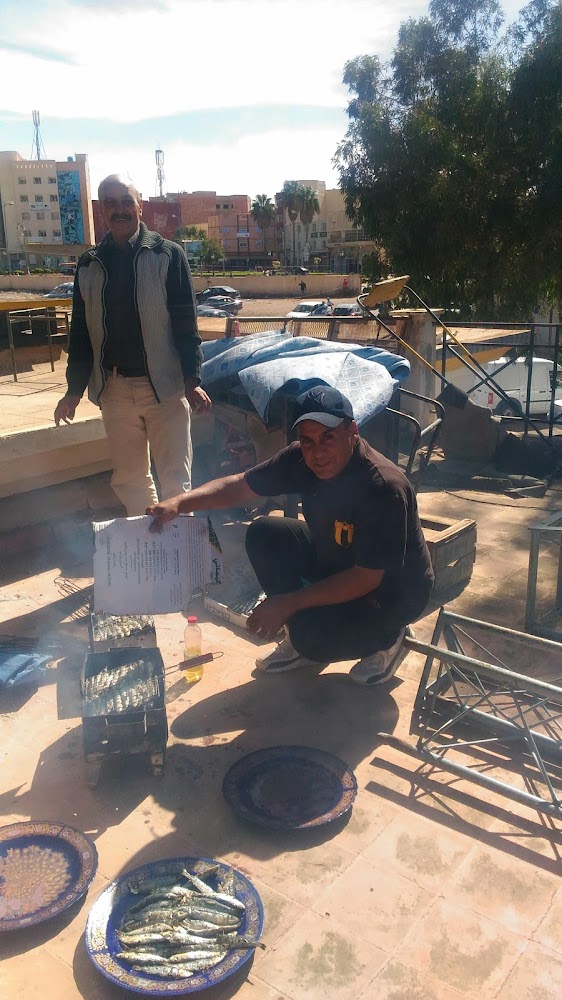 Club des Chemin de Fer d'Oujda - Oujda