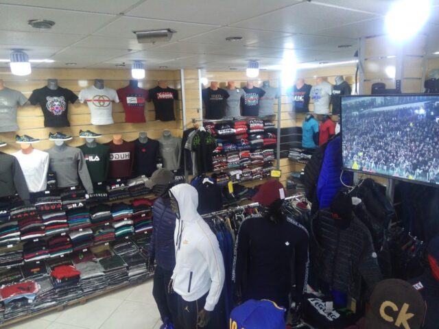 Boutique Biladi - Oujda - +212 670-336450