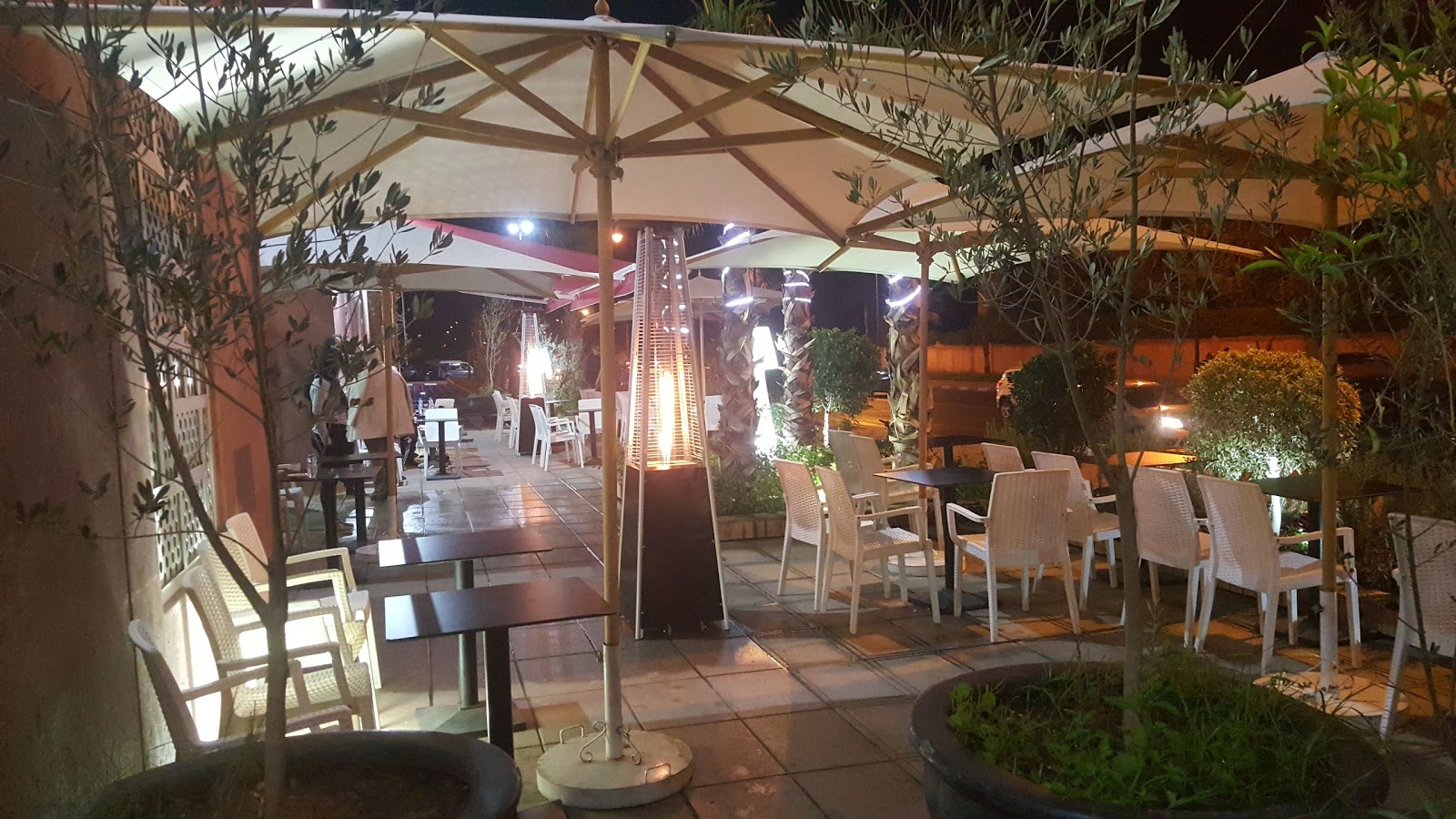 Kinder Kafé - Marrakech