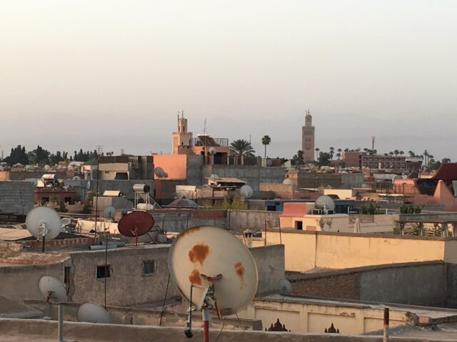 Riad Barbmar - Marrakech -