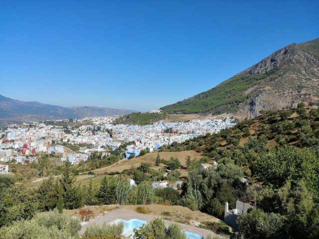 Hotel Rural Casa Linda - Chefchaouen - +212 668-554552