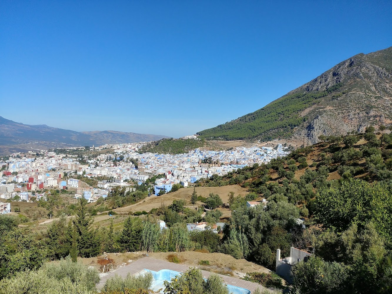 Hotel Rural Casa Linda - Chefchaouen