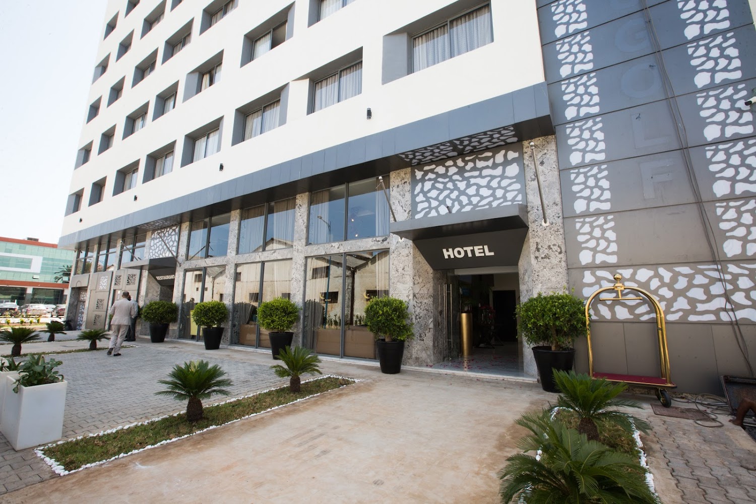 Hotel du Golf Mohammedia - Mohammédia