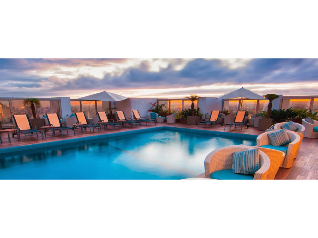 Hôtel Mövenpick Casablanca - Casablanca - +212 5224-88000