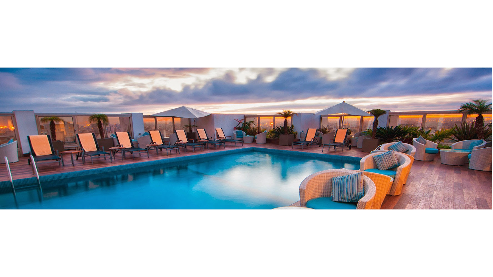 Hôtel Mövenpick Casablanca - Casablanca