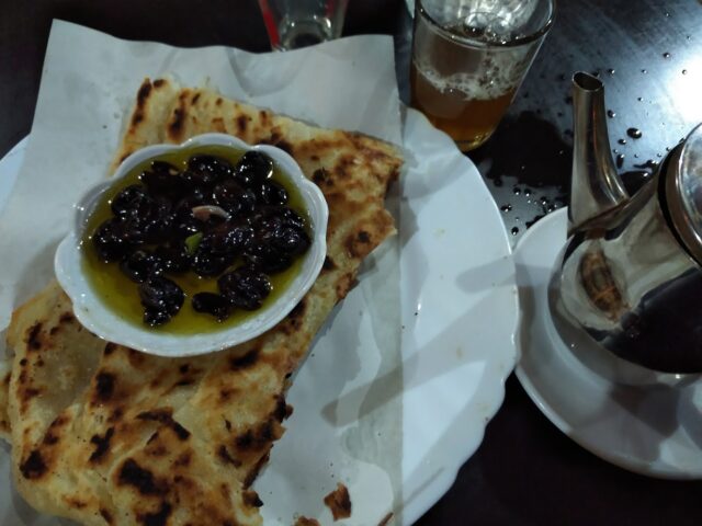 Café Al Watanya - Jorf El Melha -