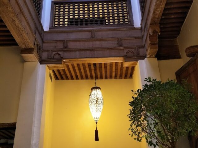 Restaurant Le Maure'sk - Fès - +212 671-525558