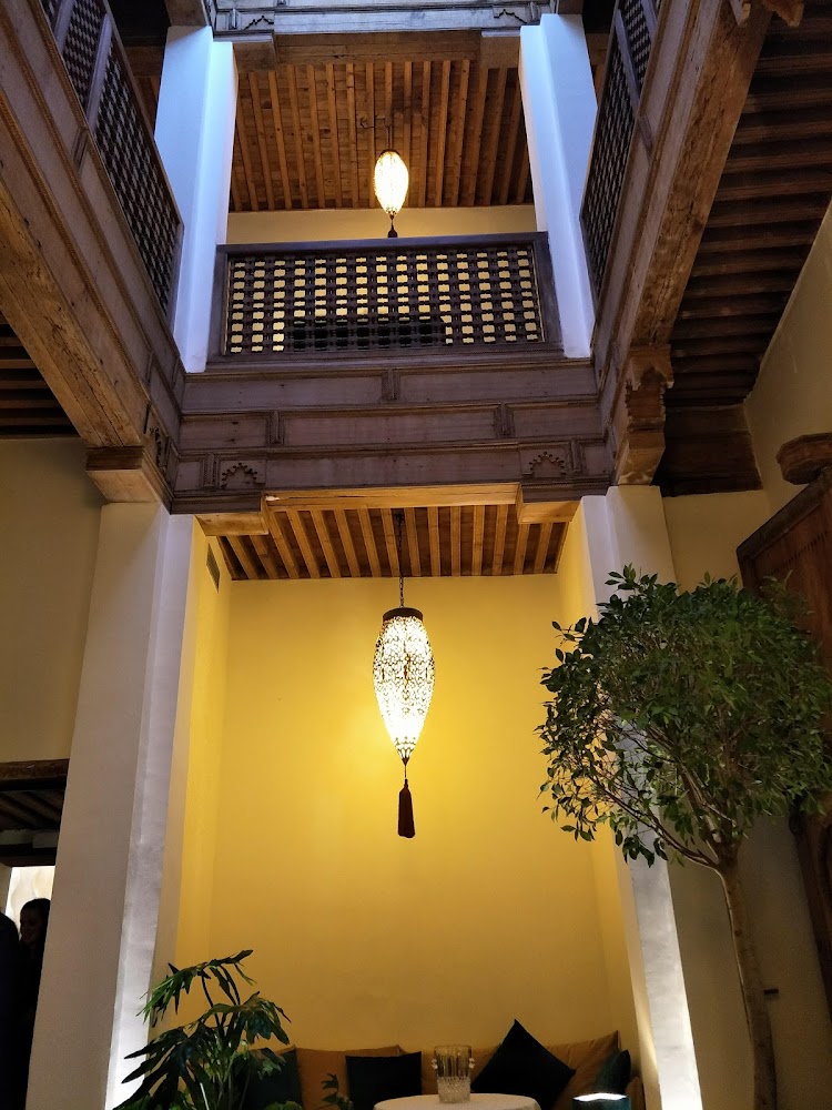 Restaurant Le Maure'sk - Fès