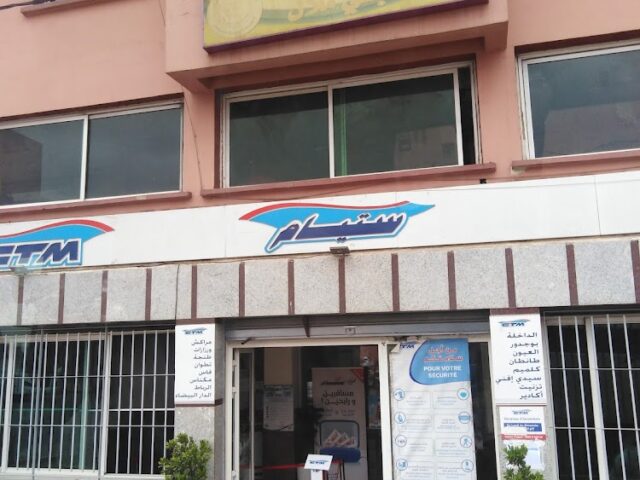 CTM Agence Beni Mellal - Béni Mellal -