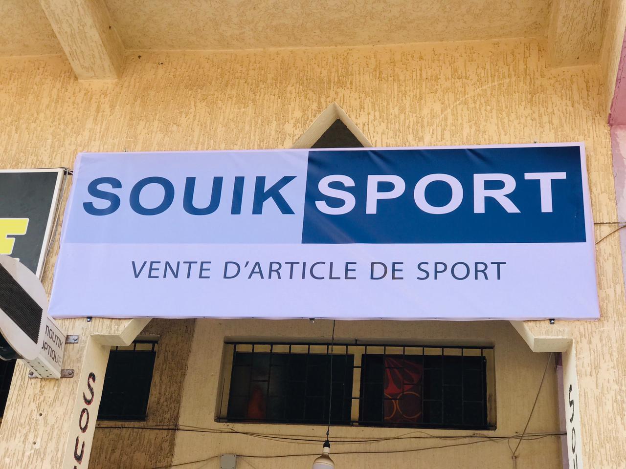 Souik sport - Salé