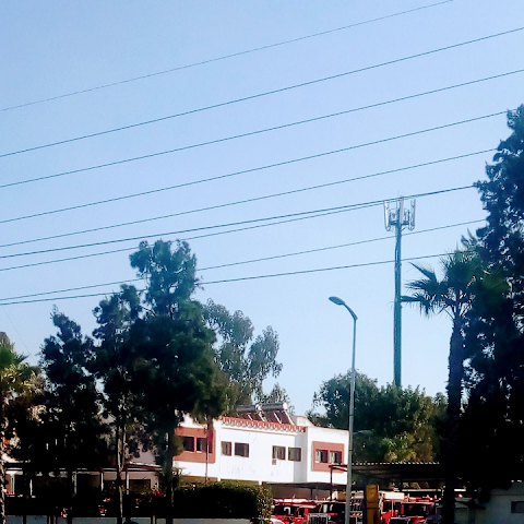 Protection Civile - Salé -