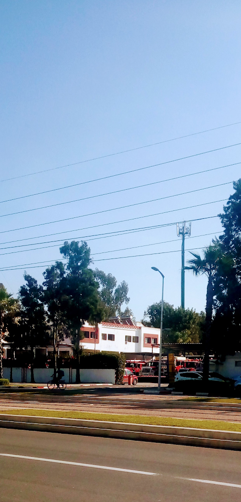 Protection Civile - Salé -