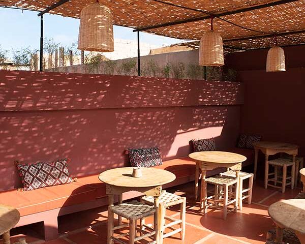 Café Des Épices Marrakech Medina - Marrakech - +212 5243-91770