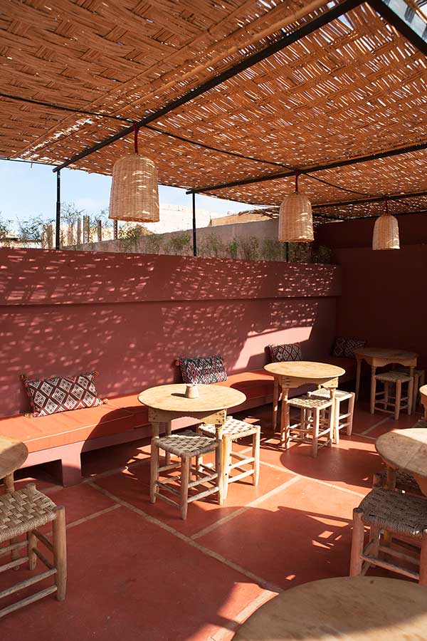 Café Des Épices Marrakech Medina - Marrakech