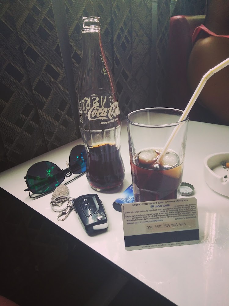 Café L'escale - Mohammédia