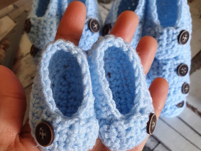 Hand Art by Hind Crochet - Deroua -