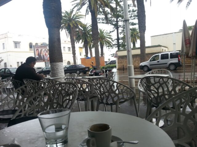Cafe Deauville - El Jadida -