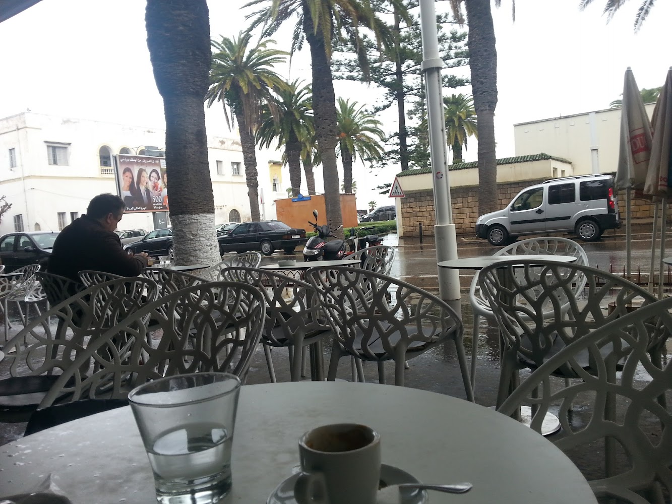 Cafe Deauville - El Jadida