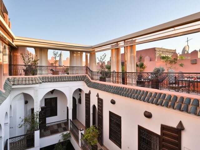 Riad Aya Maison d'hôtes Marrakech - Marrakech - +212 661-418229