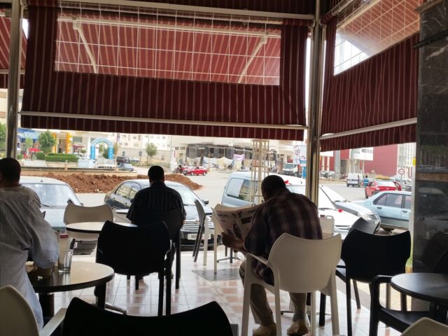 Cafe AHL FES - Fès -