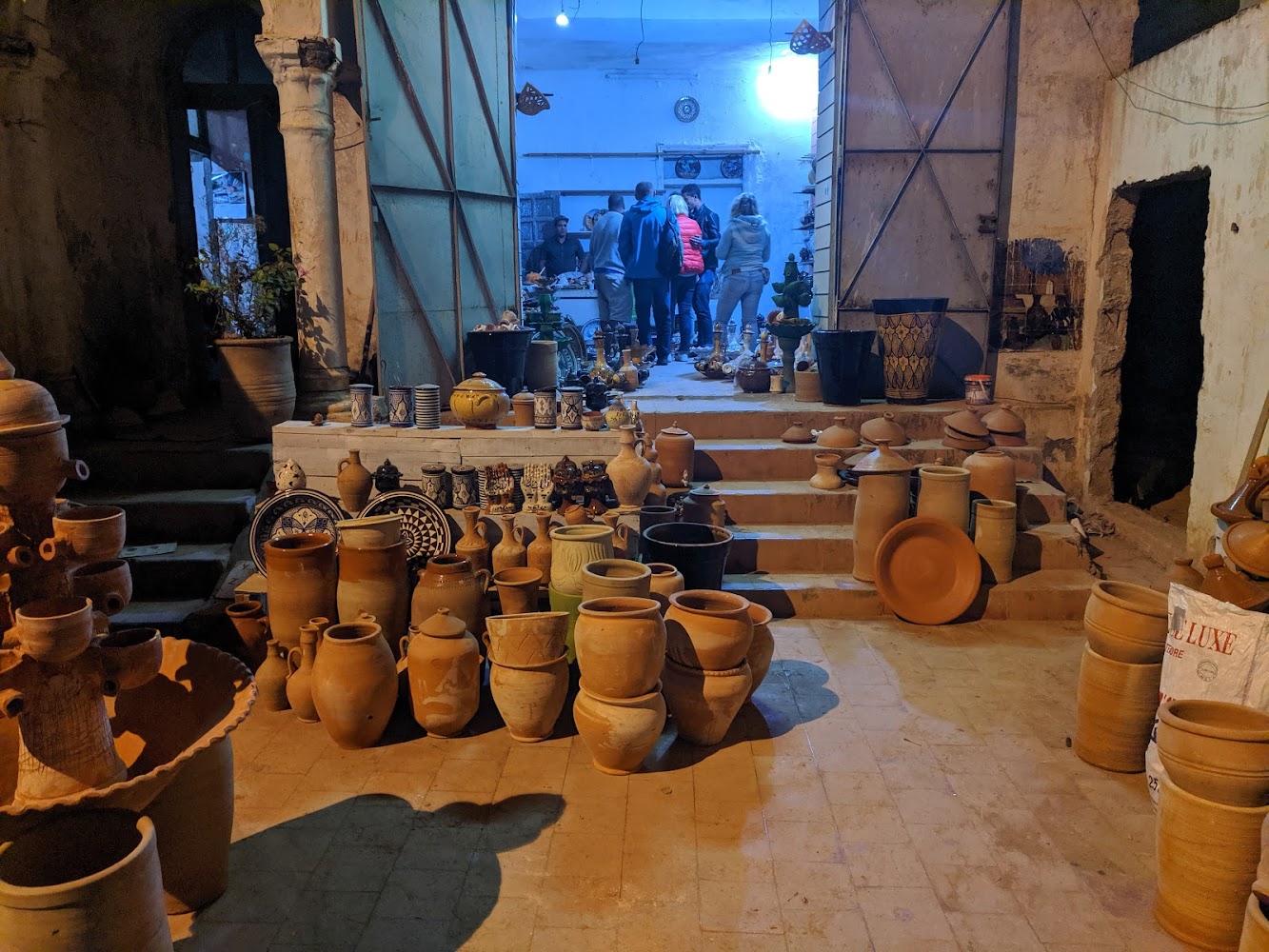 Restaurant Chez Said - Safi