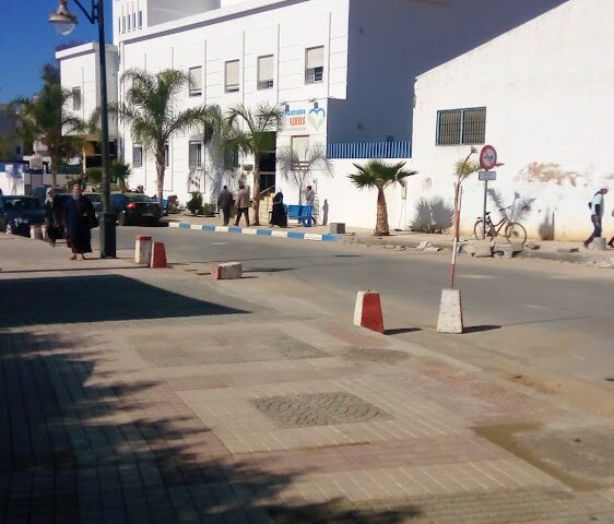 Polyclinique LIXUS - Larache - +212 5395-00403