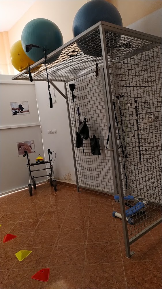 Centre Al Amal de kinésithérapie et physiothérapie - Zagora