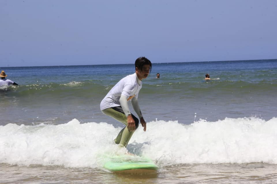 surf club futur safi - Safi