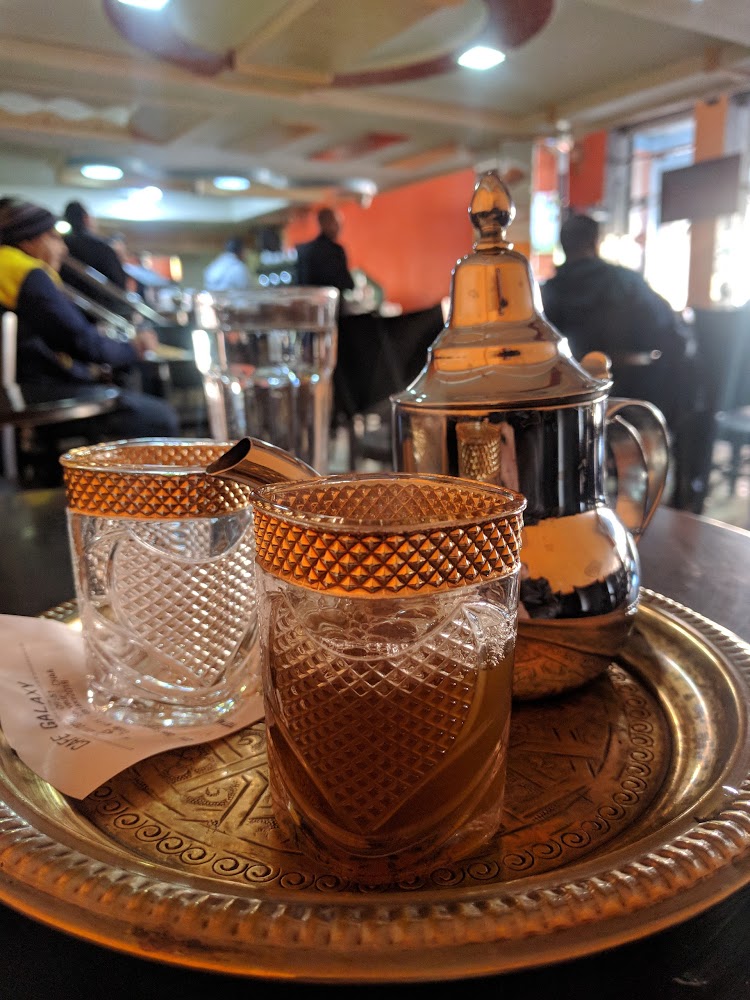 Café Galaxy - Khénifra