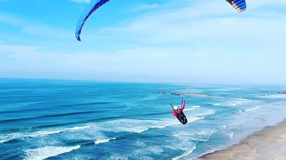 Club Royal Parapente - Sala Al Jadida